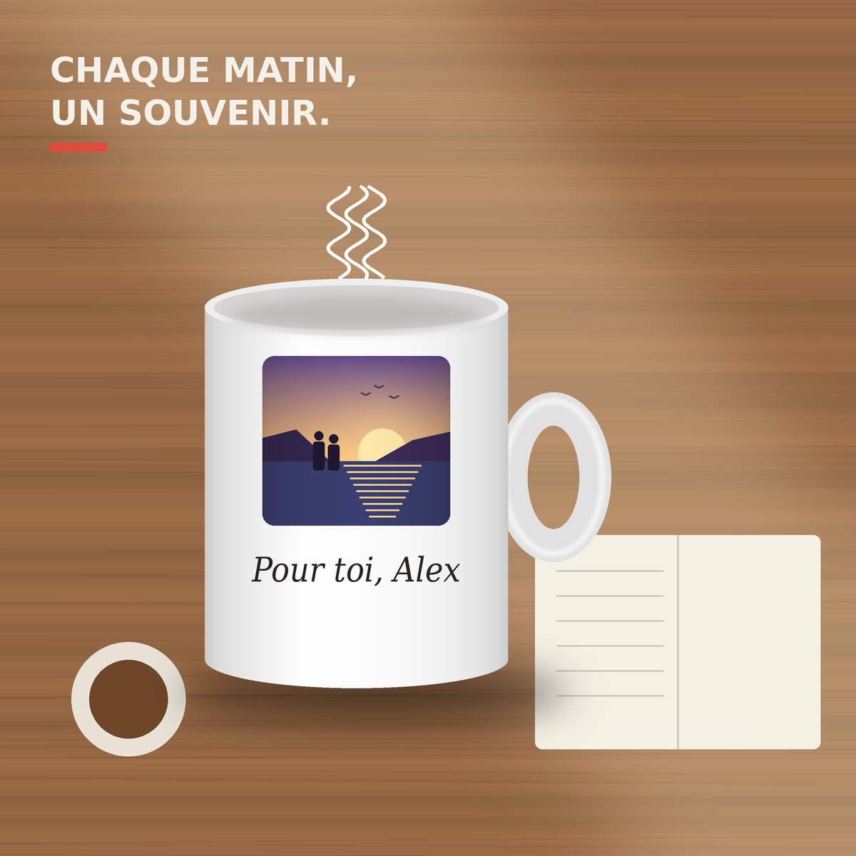 Mug personnalisé – MidWay