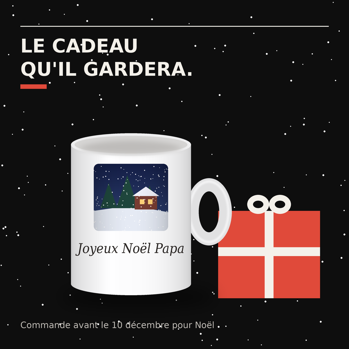 Mug personnalisé – MidWay